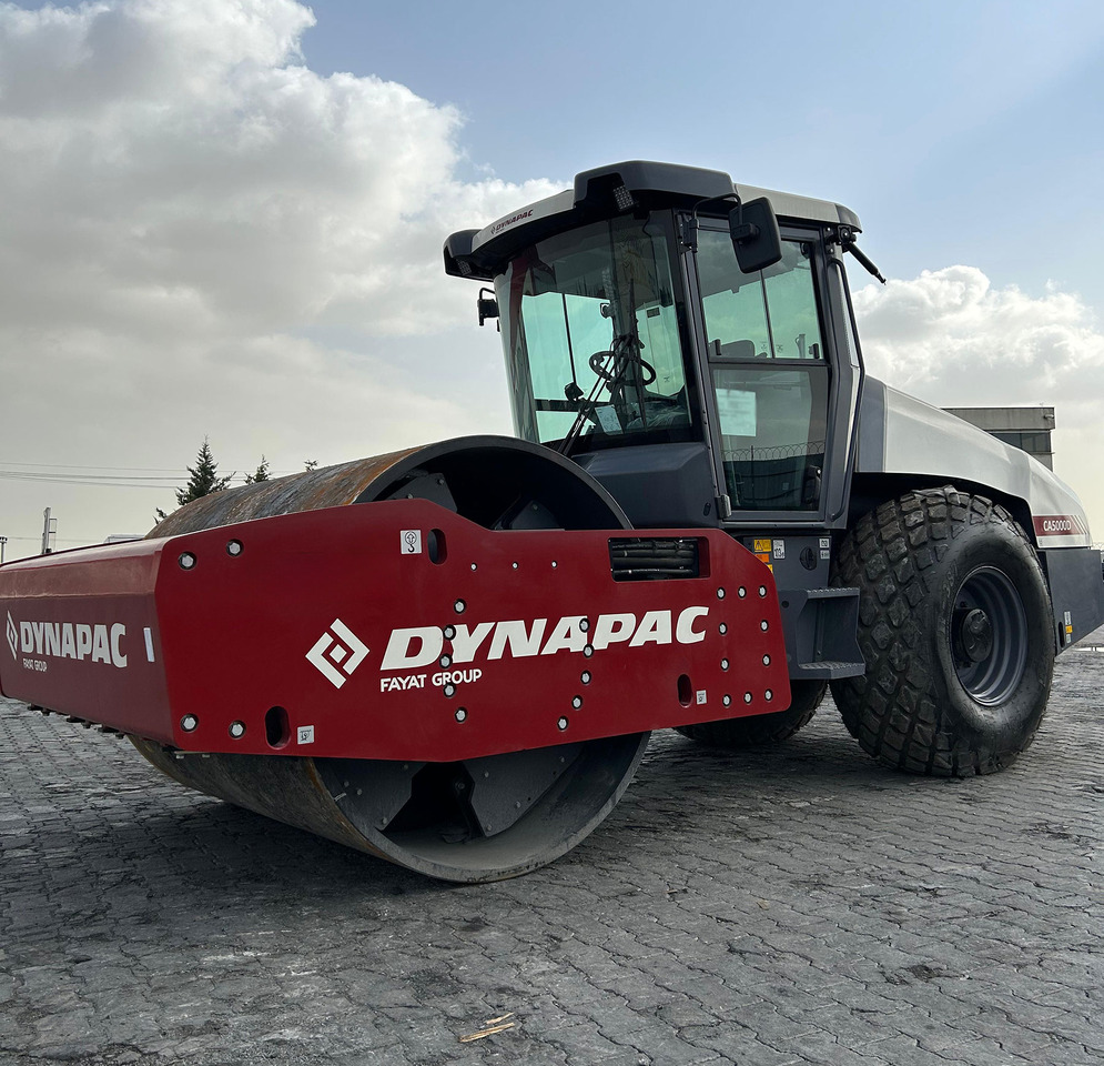Dynapac CA5000D - Компактор: слика 3 Dynapac CA5000D - Компактор: слика 3