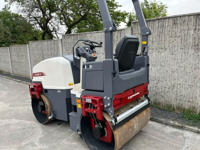 Dynapac CC1100 VI - Ваљак: слика 5 Dynapac CC1100 VI - Ваљак: слика 5