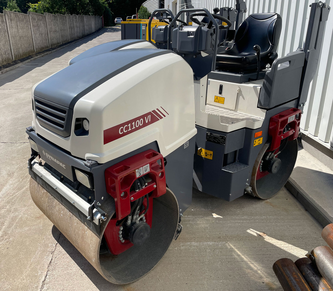 Dynapac CC1100 VI - Ваљак: слика 4 Dynapac CC1100 VI - Ваљак: слика 4