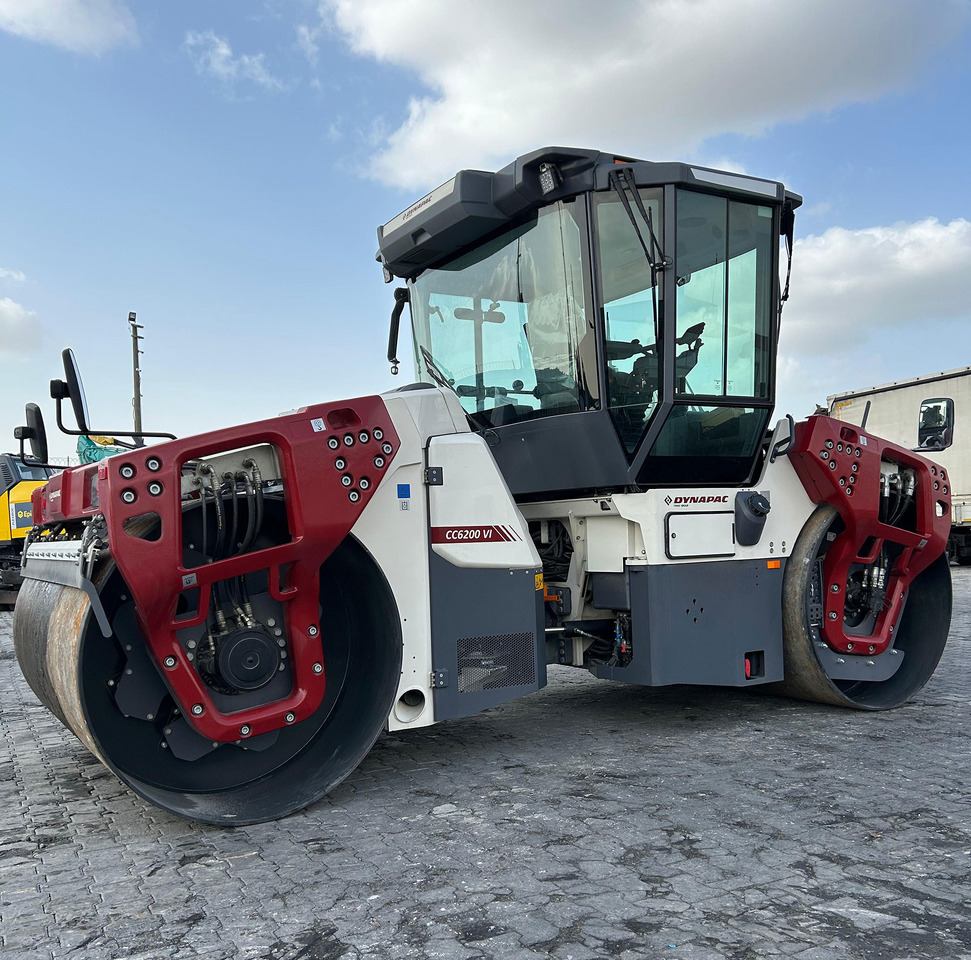 Dynapac CC6200 Vi - Ваљак: слика 1 Dynapac CC6200 Vi - Ваљак: слика 1
