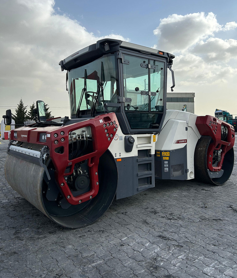 Dynapac CC6200 Vi - Ваљак: слика 5 Dynapac CC6200 Vi - Ваљак: слика 5