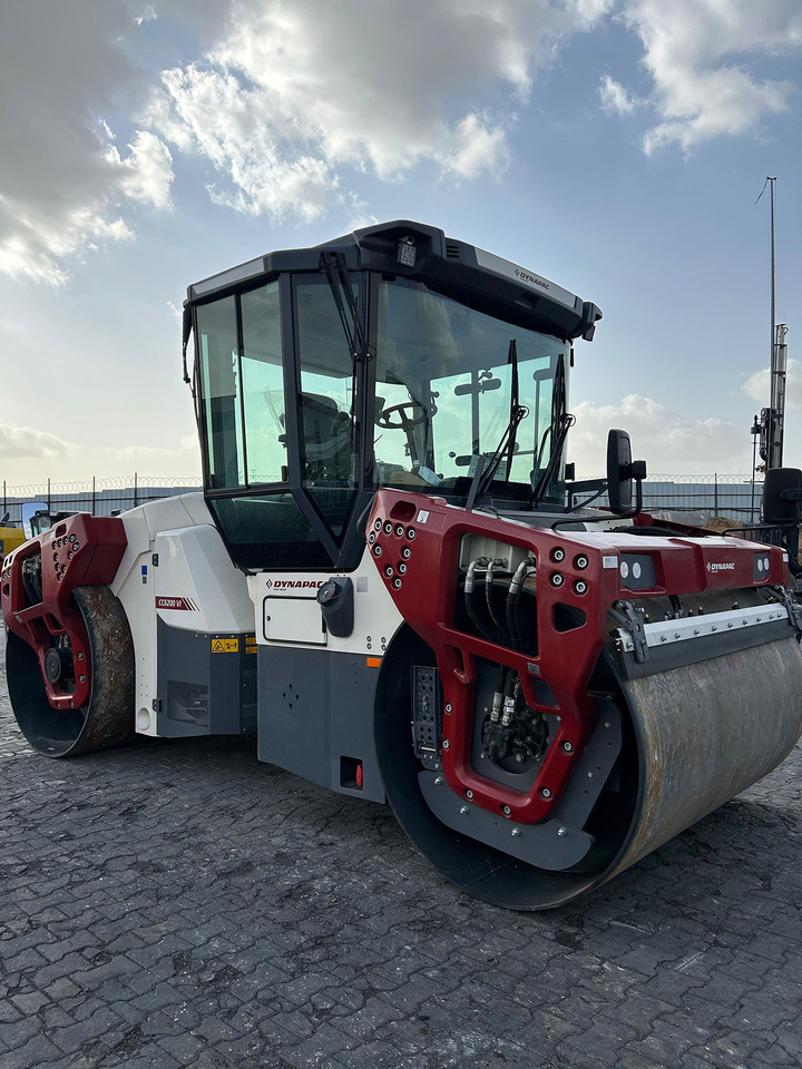 Dynapac CC6200 Vi - Ваљак: слика 4 Dynapac CC6200 Vi - Ваљак: слика 4