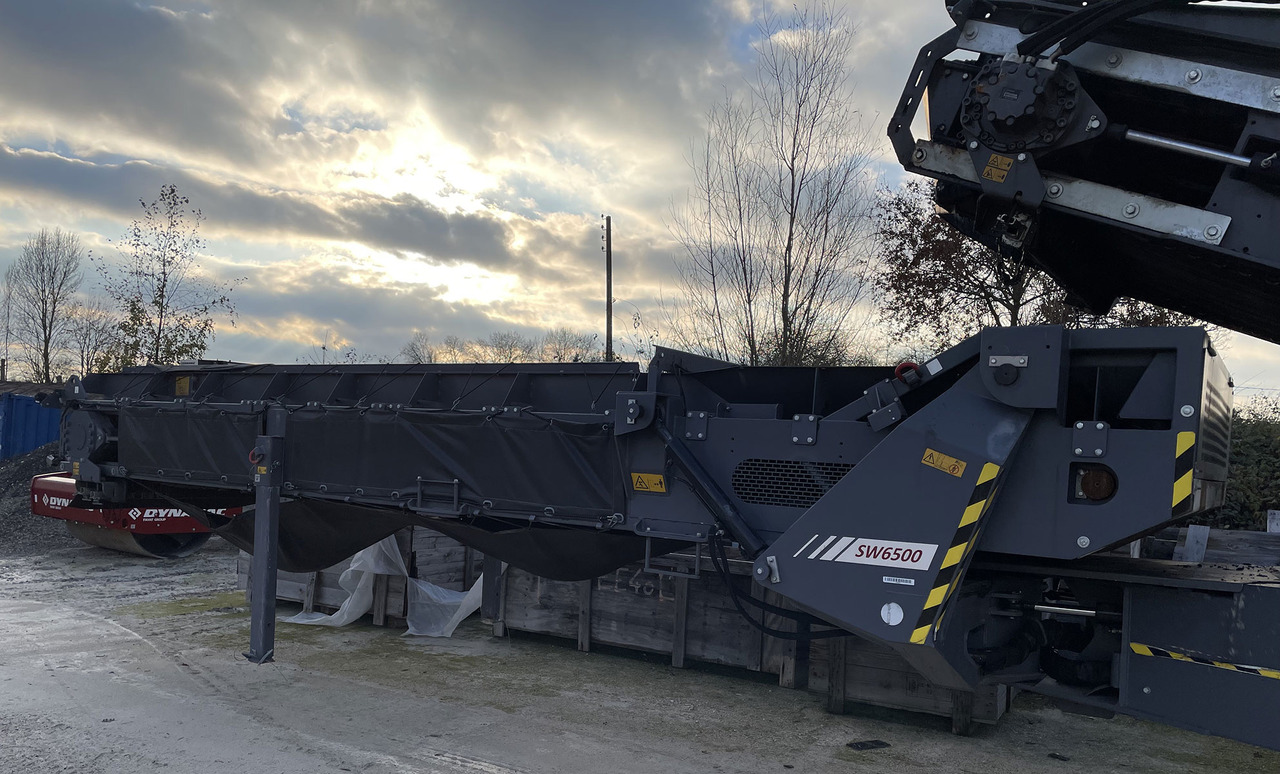 Dynapac MF2500CS - Асфалтен поплочувач: слика 4 Dynapac MF2500CS - Асфалтен поплочувач: слика 4