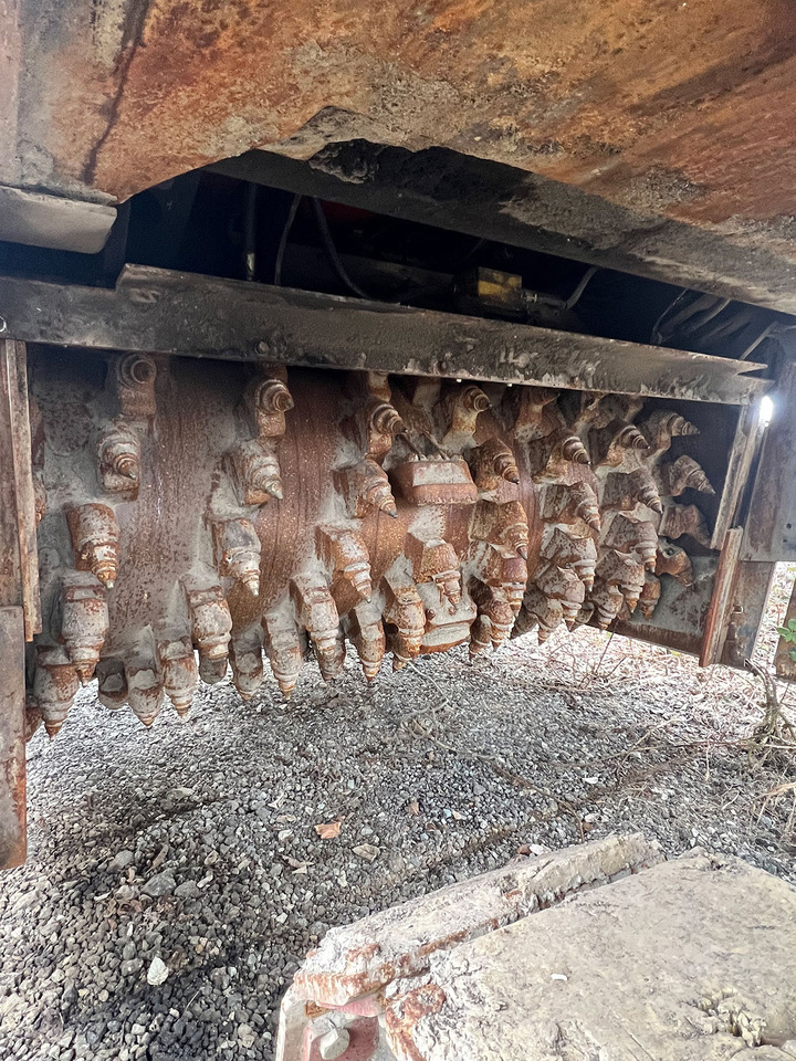 Dynapac PL2000 - Асфалтна мелница: слика 5 Dynapac PL2000 - Асфалтна мелница: слика 5