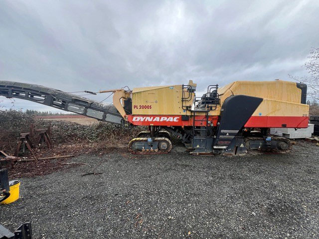 Dynapac PL2000 - Асфалтна мелница: слика 1 Dynapac PL2000 - Асфалтна мелница: слика 1