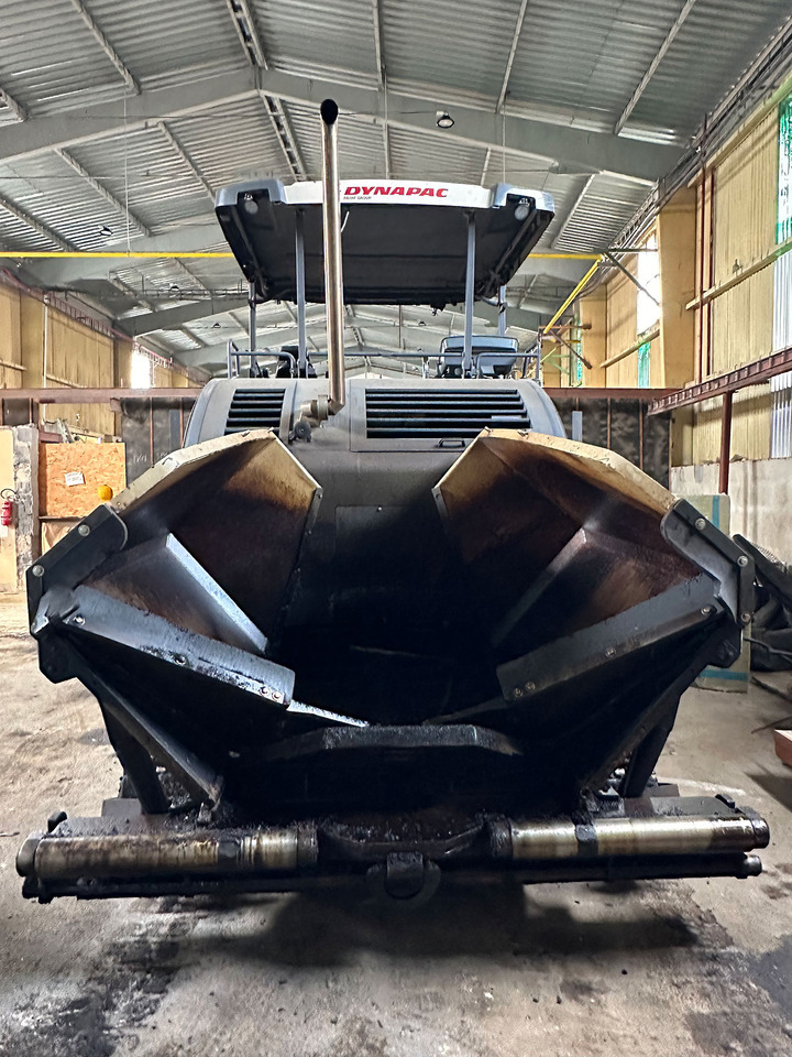 Dynapac SD2500CS - Асфалтен поплочувач: слика 3 Dynapac SD2500CS - Асфалтен поплочувач: слика 3
