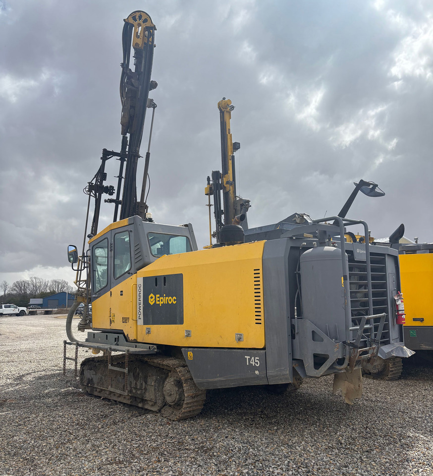 Epiroc PowerROC T45-12 - Машина за бушење: слика 1 Epiroc PowerROC T45-12 - Машина за бушење: слика 1