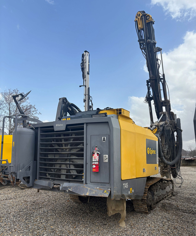 Epiroc PowerROC T45-12 - Машина за бушење: слика 5 Epiroc PowerROC T45-12 - Машина за бушење: слика 5