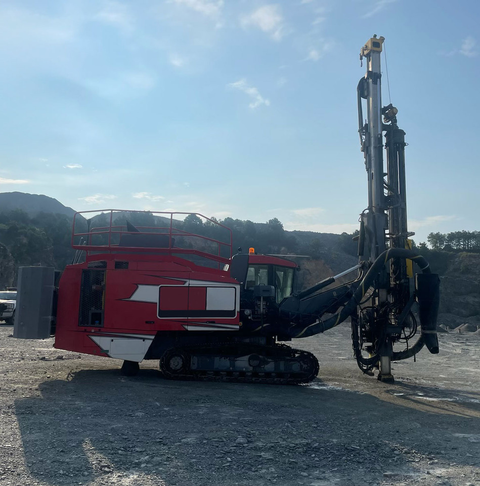 Epiroc SmartROC D60-10SF - Машина за бушење: слика 4 Epiroc SmartROC D60-10SF - Машина за бушење: слика 4