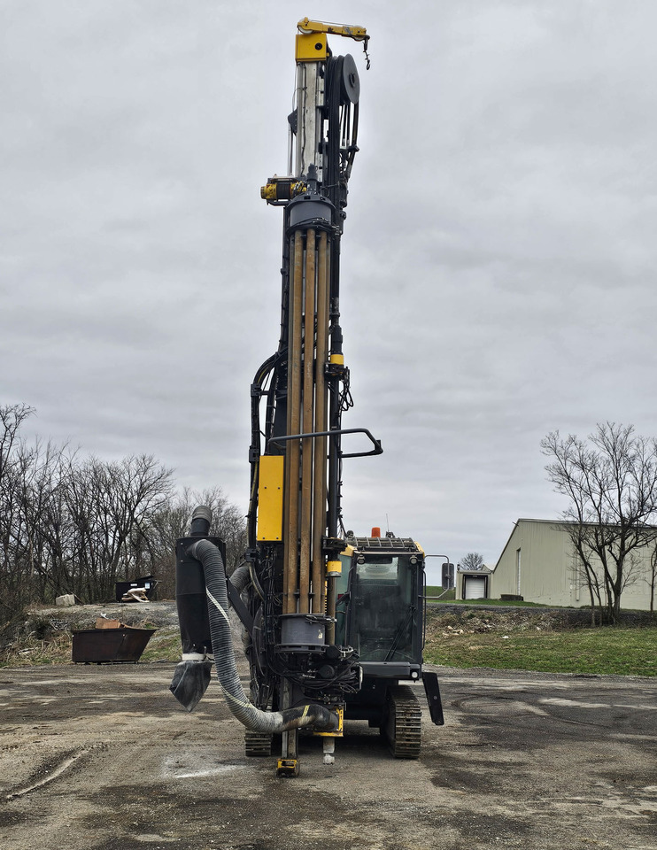 Epiroc SmartROC D60 - Машина за бушење: слика 5 Epiroc SmartROC D60 - Машина за бушење: слика 5