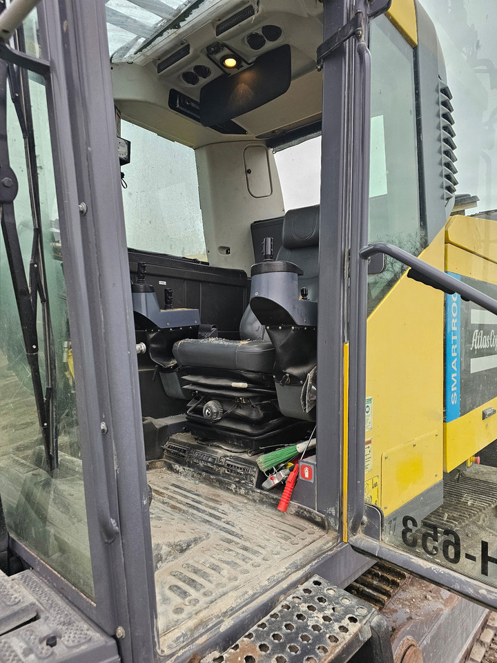 Машина за бушење Epiroc SmartROC D60: слика 7 Машина за бушење Epiroc SmartROC D60: слика 7