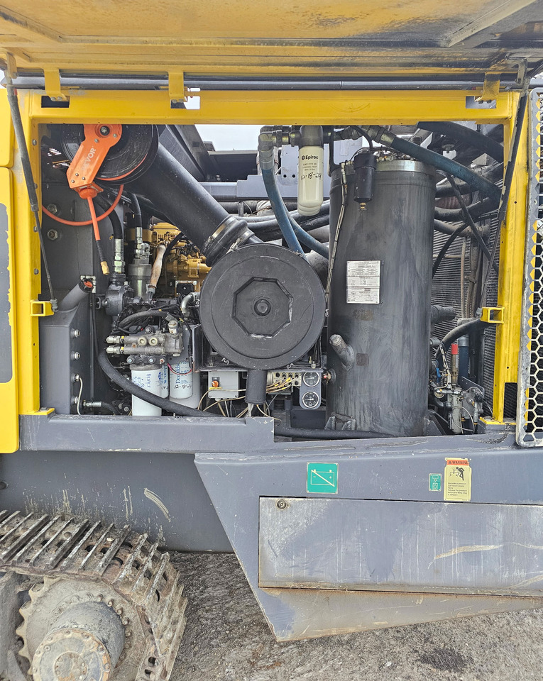 Машина за бушење Epiroc SmartROC D60: слика 6 Машина за бушење Epiroc SmartROC D60: слика 6