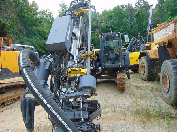 Epiroc SmartROC T40-11 - Машина за бушење: слика 4 Epiroc SmartROC T40-11 - Машина за бушење: слика 4