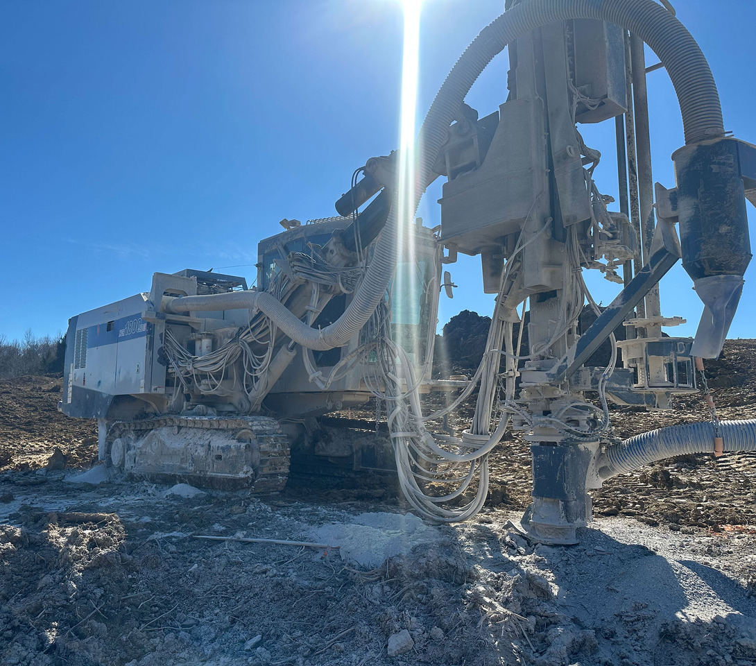 Furukawa HCR1800-EDII - Машина за бушење: слика 5 Furukawa HCR1800-EDII - Машина за бушење: слика 5