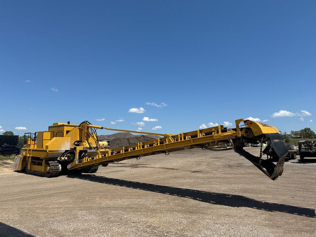 Gomaco 9500 - Финишер за бетон: слика 4 Gomaco 9500 - Финишер за бетон: слика 4