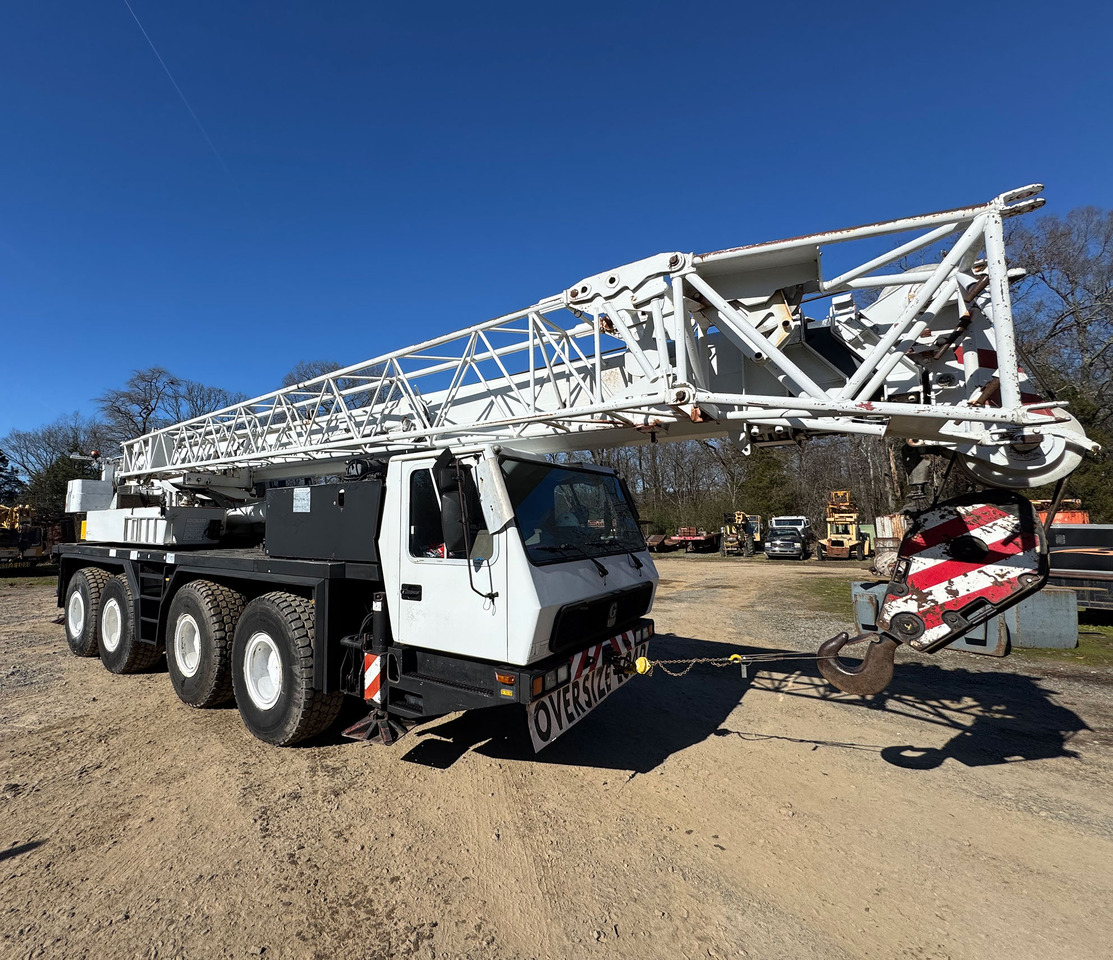 Grove GMK 4070 - Мобилен кран: слика 1 Grove GMK 4070 - Мобилен кран: слика 1