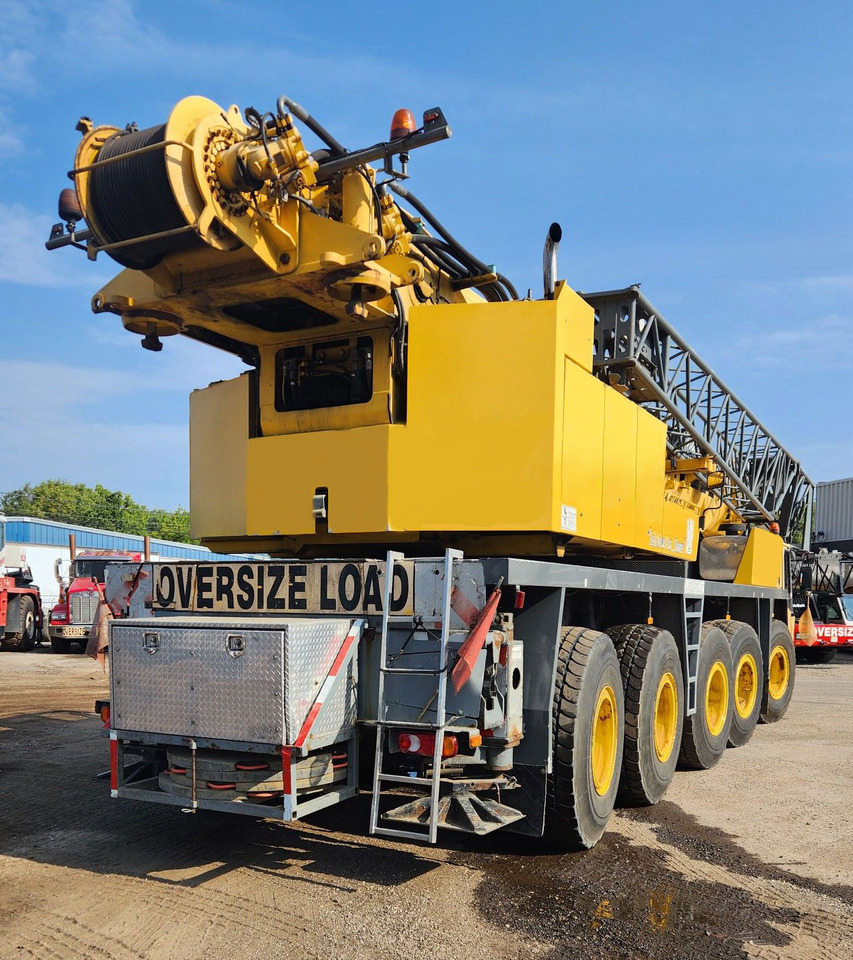 Grove GMK 5165 - Мобилен кран: слика 5 Grove GMK 5165 - Мобилен кран: слика 5