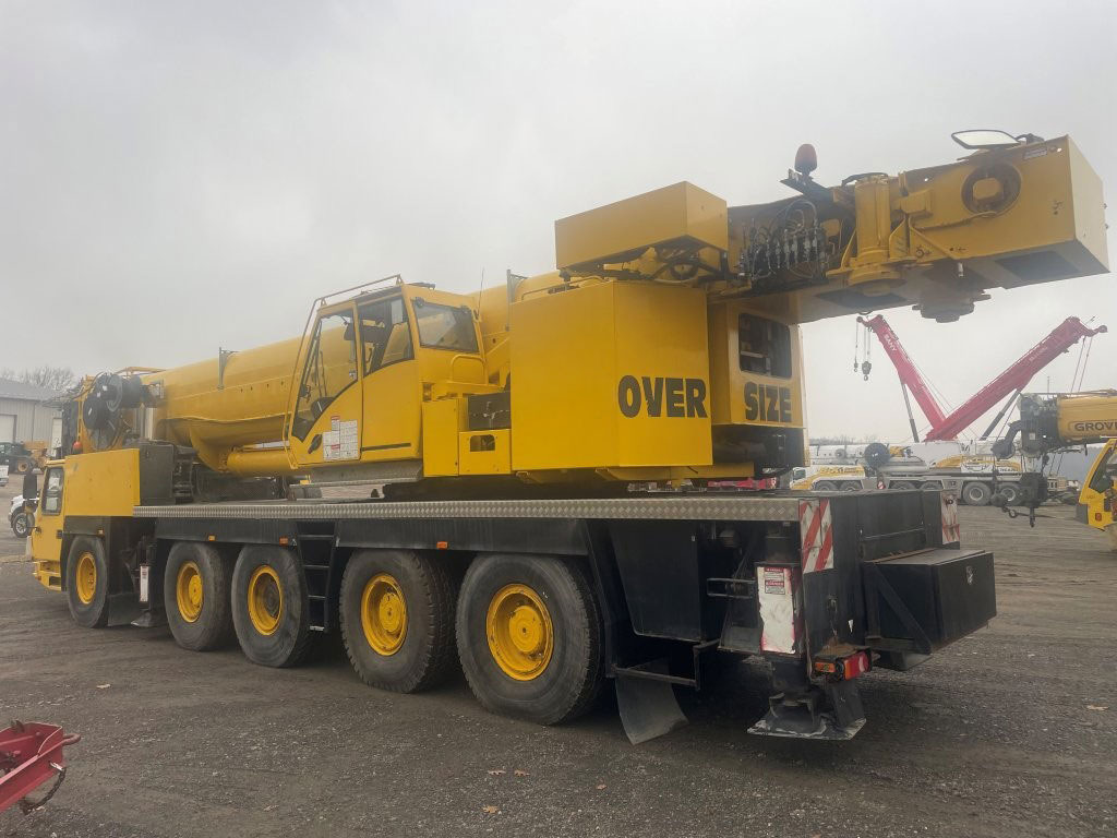 Grove GMK 5275 - Мобилен кран: слика 5 Grove GMK 5275 - Мобилен кран: слика 5