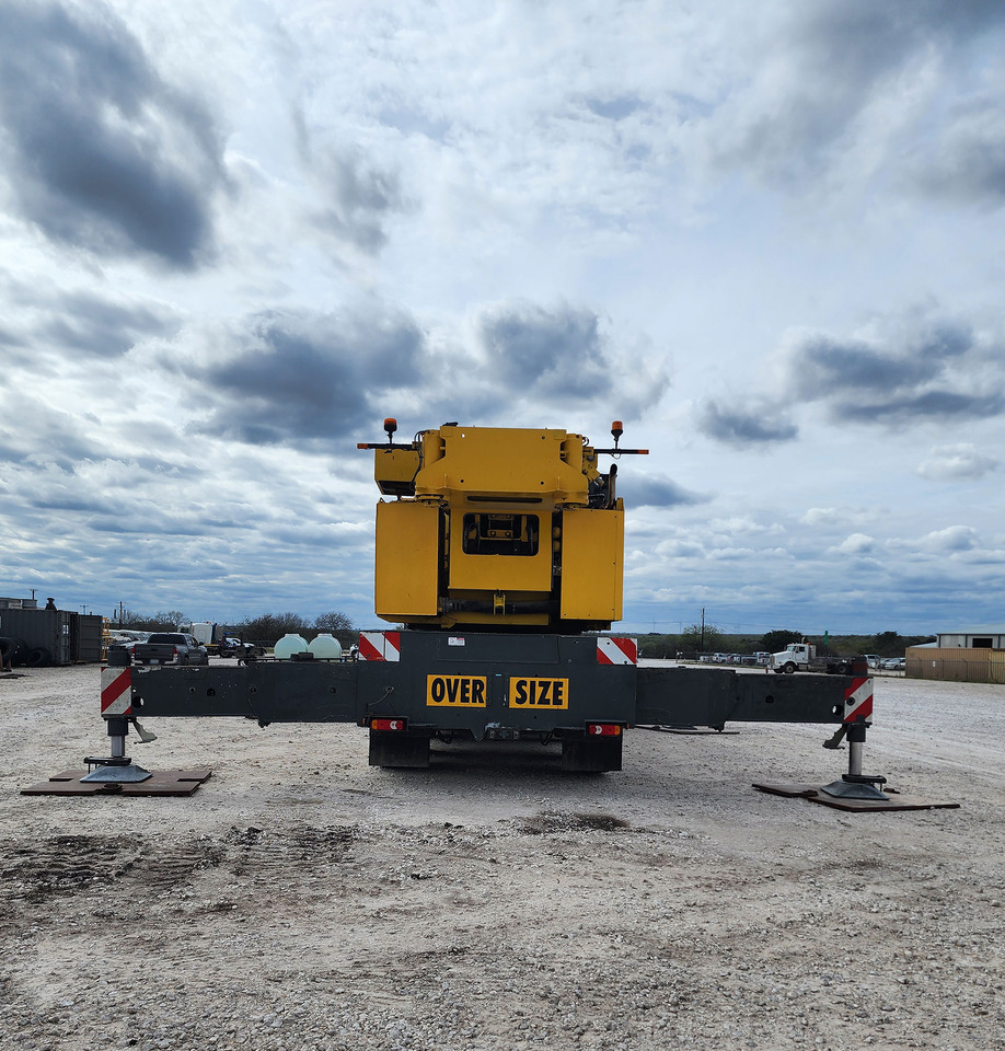 Grove GMK 5275 - Мобилен кран: слика 5 Grove GMK 5275 - Мобилен кран: слика 5