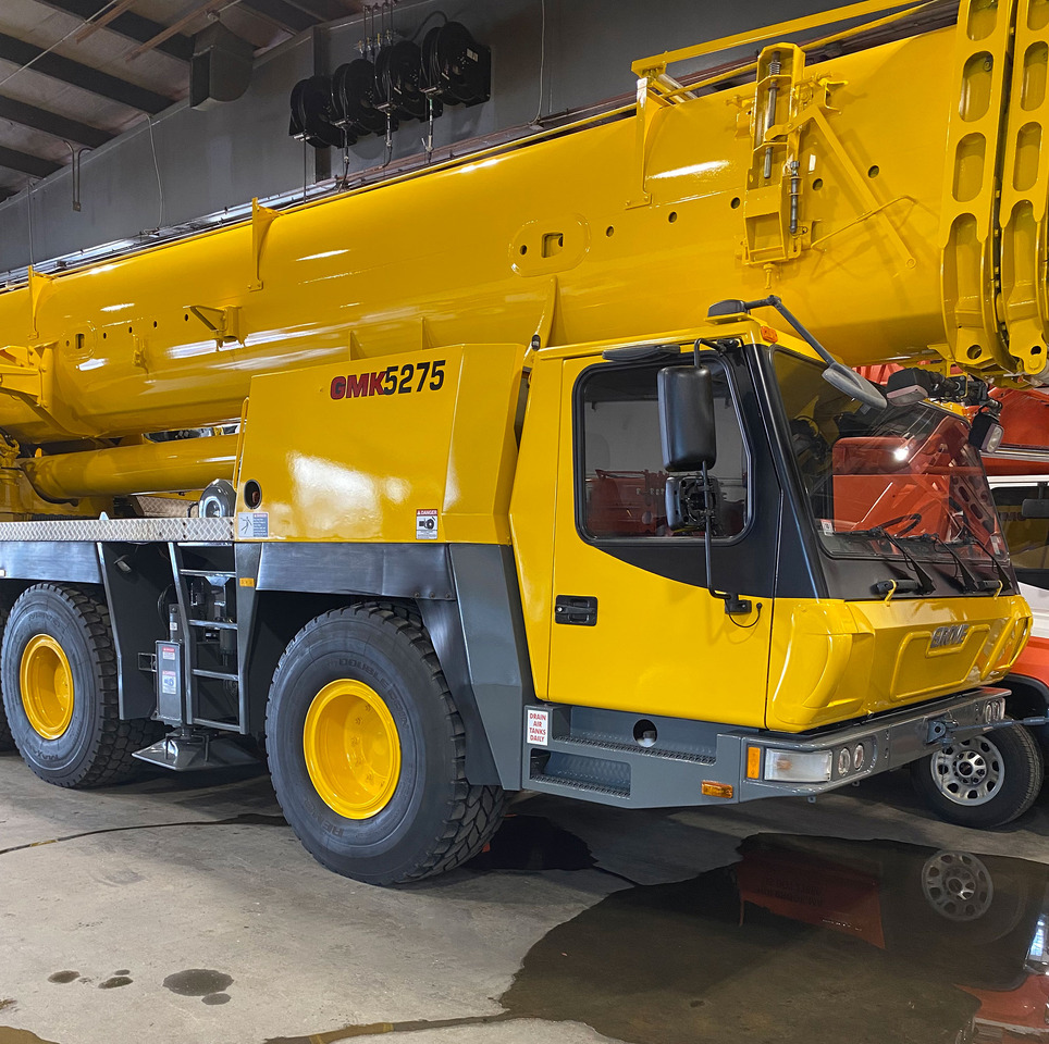 Grove GMK 5275 - Мобилен кран: слика 3 Grove GMK 5275 - Мобилен кран: слика 3