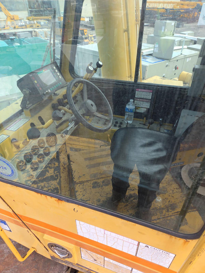 Grove RT750 - Мобилен кран: слика 4 Grove RT750 - Мобилен кран: слика 4