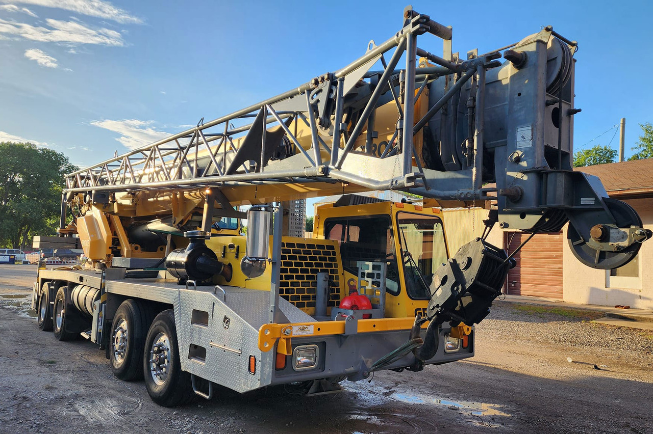 Grove TMS700E - Мобилен кран: слика 4 Grove TMS700E - Мобилен кран: слика 4