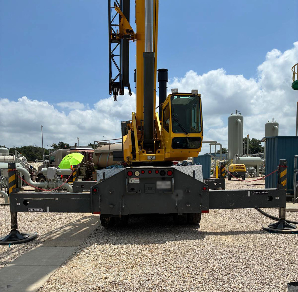 Grove TMS700E - Мобилен кран: слика 4 Grove TMS700E - Мобилен кран: слика 4