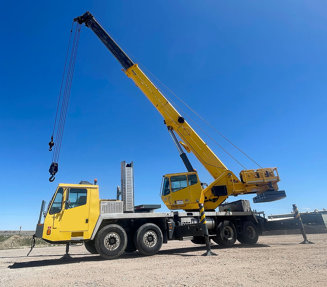 Grove TMS760E - Мобилен кран: слика 2 Grove TMS760E - Мобилен кран: слика 2