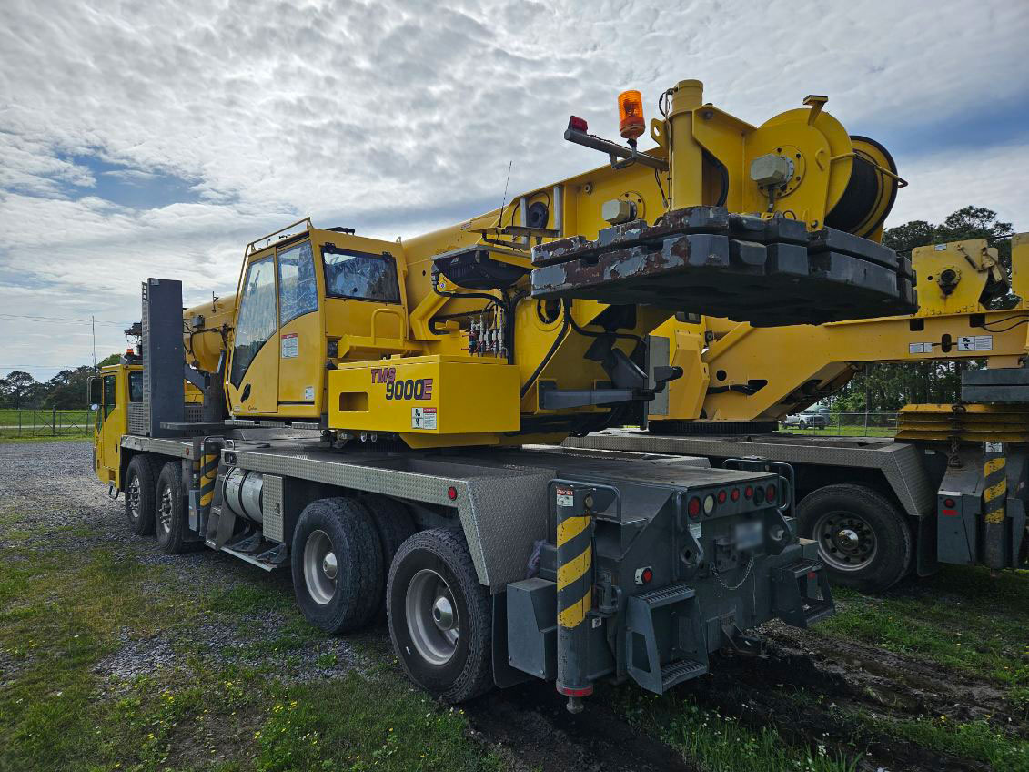 Grove TMS9000E - Мобилен кран: слика 3 Grove TMS9000E - Мобилен кран: слика 3