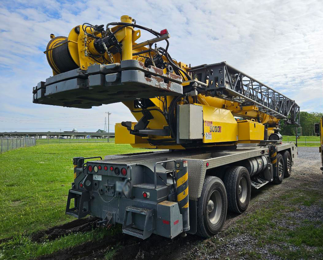 Grove TMS9000E - Мобилен кран: слика 4 Grove TMS9000E - Мобилен кран: слика 4