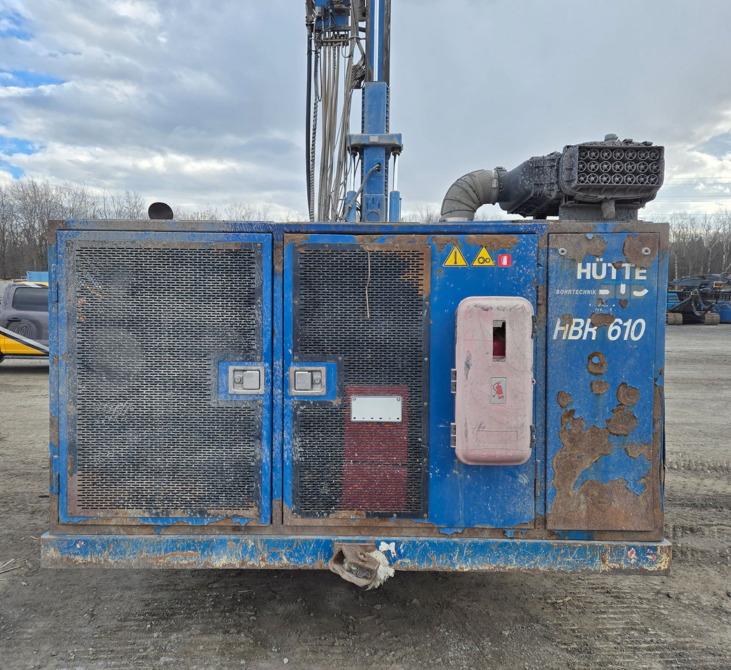 Hutte HBR 610 - Насочен насложувач: слика 4 Hutte HBR 610 - Насочен насложувач: слика 4
