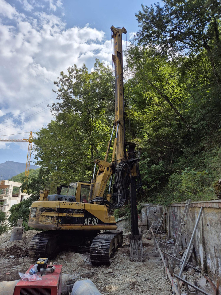 IMT AF80 - Насочен насложувач: слика 1 IMT AF80 - Насочен насложувач: слика 1