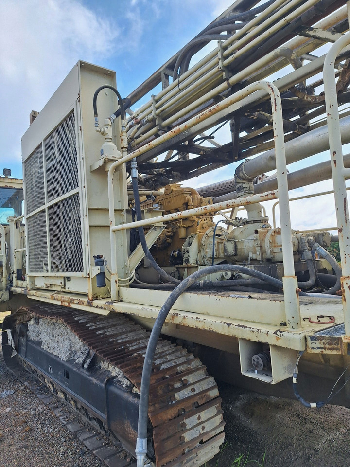 Ingersoll Rand DM-45E - Машина за бушење: слика 3 Ingersoll Rand DM-45E - Машина за бушење: слика 3