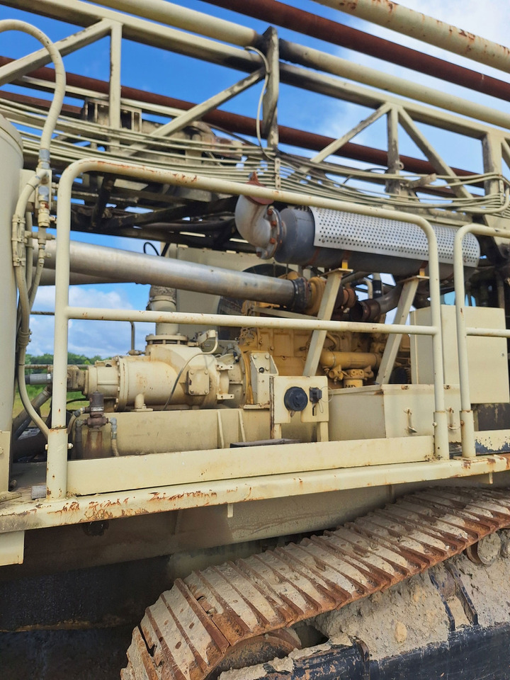 Ingersoll Rand DM-45E - Машина за бушење: слика 5 Ingersoll Rand DM-45E - Машина за бушење: слика 5