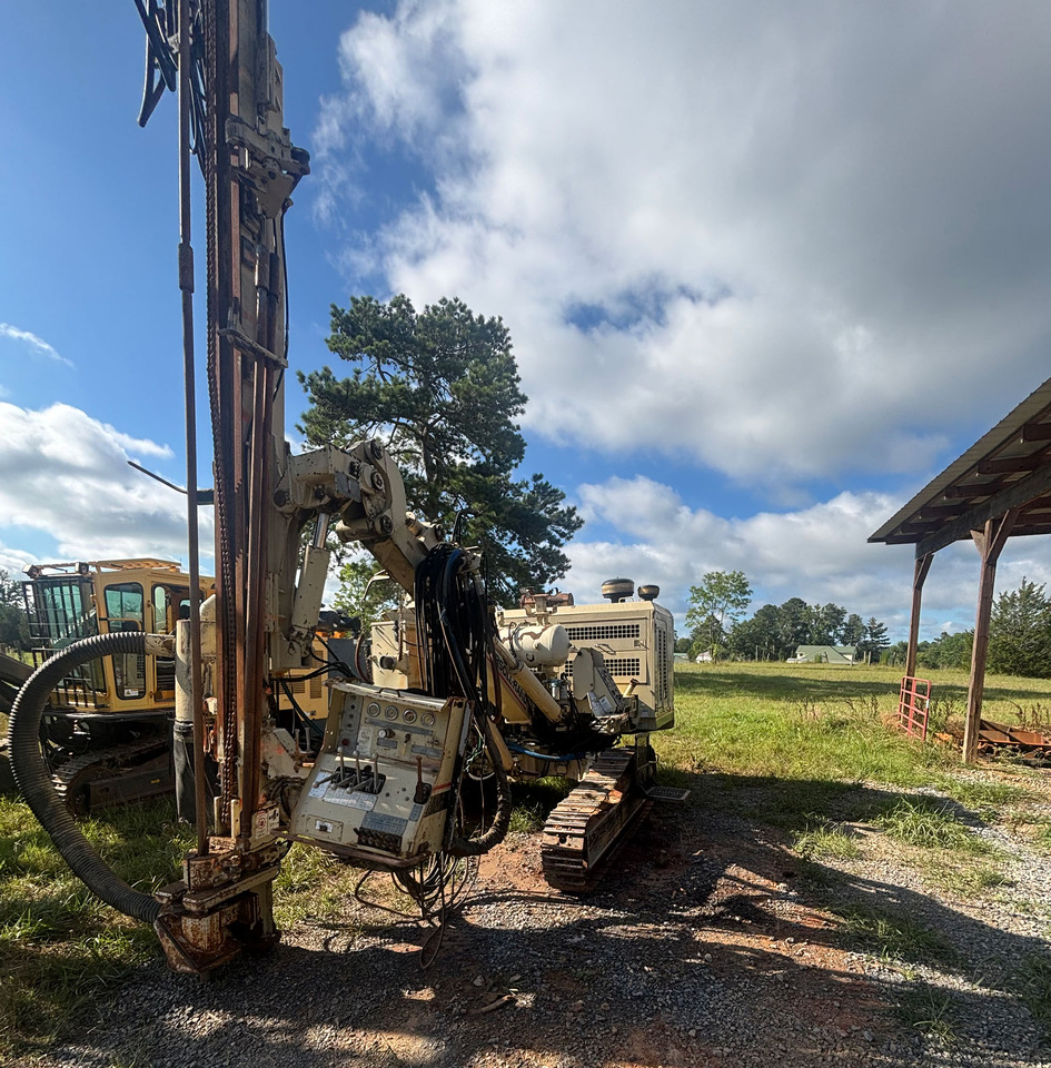Ingersoll Rand ECM-590LB - Машина за бушење: слика 4 Ingersoll Rand ECM-590LB - Машина за бушење: слика 4