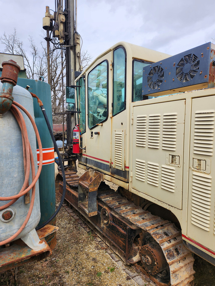 Ingersoll Rand ECM590 - Машина за бушење: слика 3 Ingersoll Rand ECM590 - Машина за бушење: слика 3