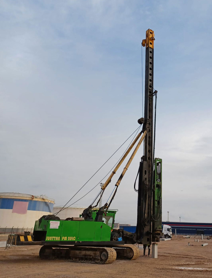 Junttan PM-20LC - Насочен насложувач: слика 1 Junttan PM-20LC - Насочен насложувач: слика 1