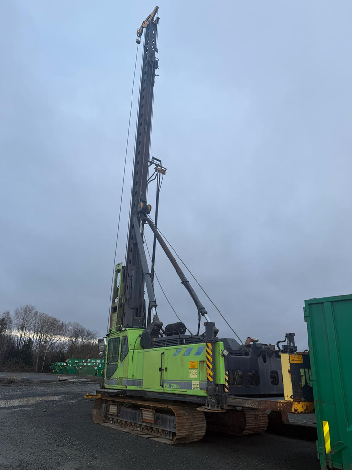 Junttan PM20LC - Насочен насложувач: слика 3 Junttan PM20LC - Насочен насложувач: слика 3