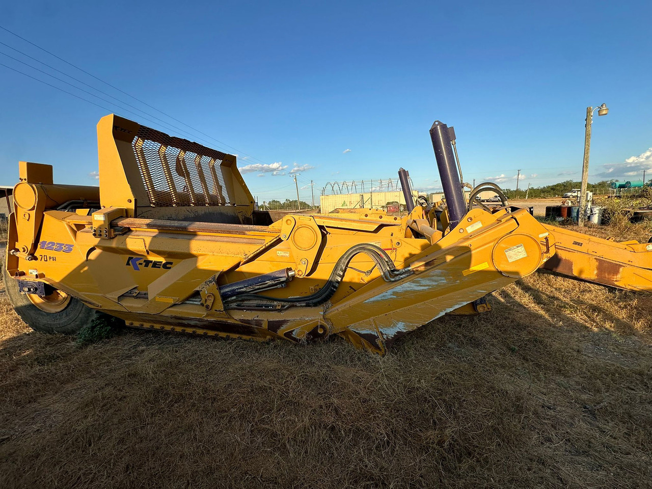 K-Tec 1233 - Стругач: слика 3 K-Tec 1233 - Стругач: слика 3