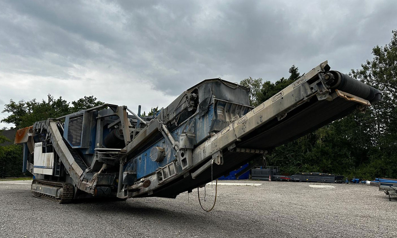 Kleemann MR 130 ZS EVO - Ударна дробилката: слика 2 Kleemann MR 130 ZS EVO - Ударна дробилката: слика 2