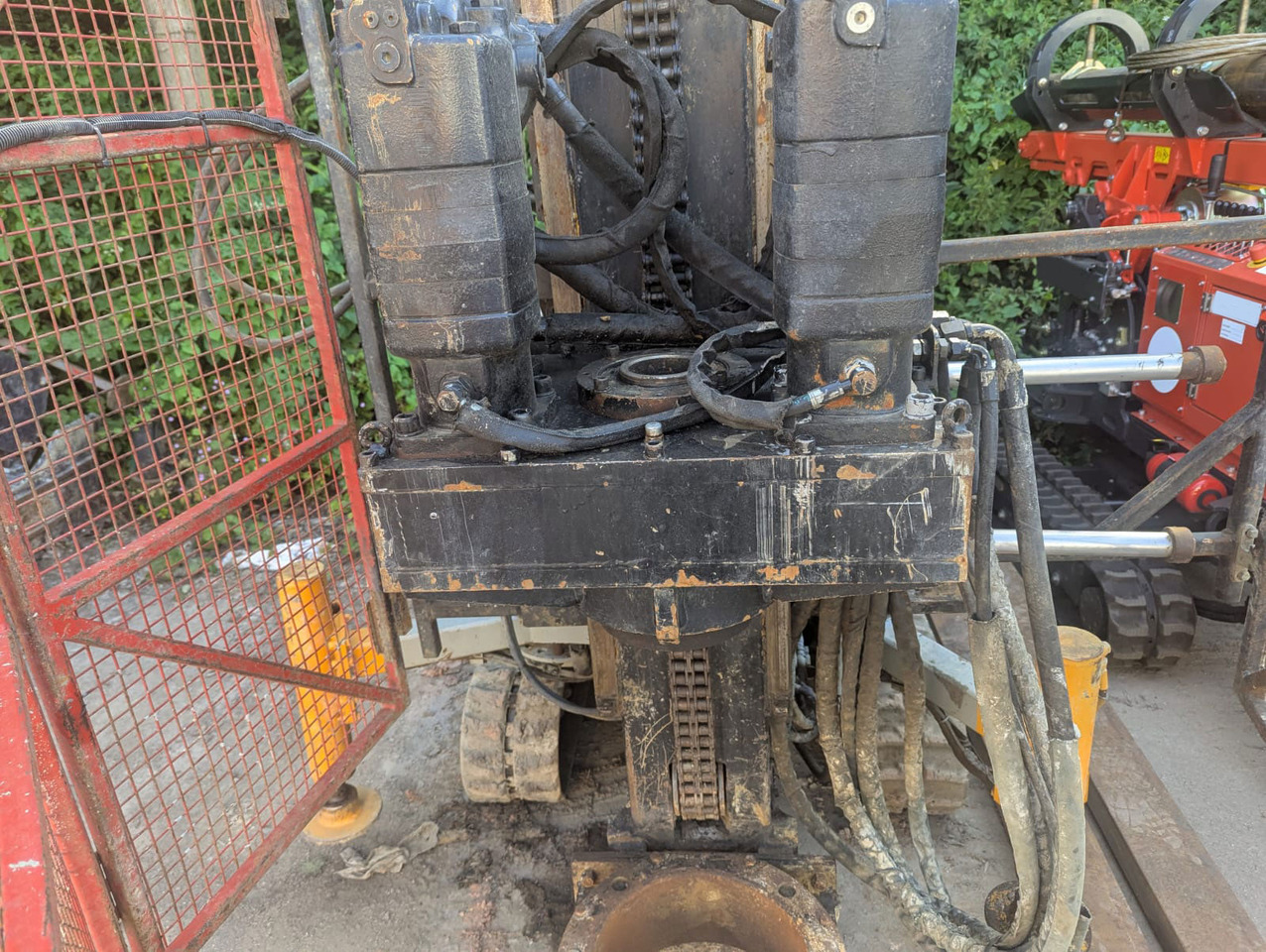 Насочен насложувач Klemm KR 709-2: слика 6