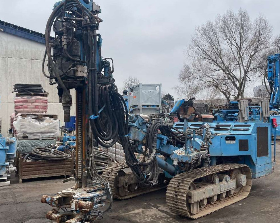 Klemm KR 802-3 - Насочен насложувач: слика 1 Klemm KR 802-3 - Насочен насложувач: слика 1
