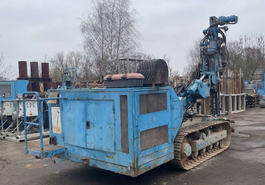 Klemm KR 802-3 - Насочен насложувач: слика 5 Klemm KR 802-3 - Насочен насложувач: слика 5