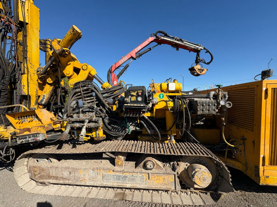 Klemm KR 805-2 - Насочен насложувач: слика 4 Klemm KR 805-2 - Насочен насложувач: слика 4