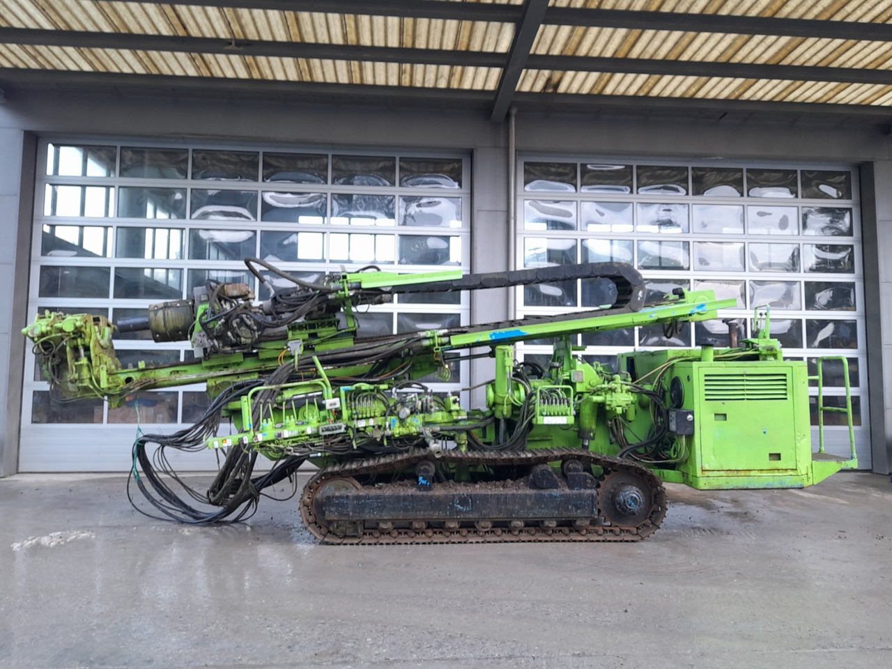 Klemm KR 806-3 - Насочен насложувач: слика 1 Klemm KR 806-3 - Насочен насложувач: слика 1