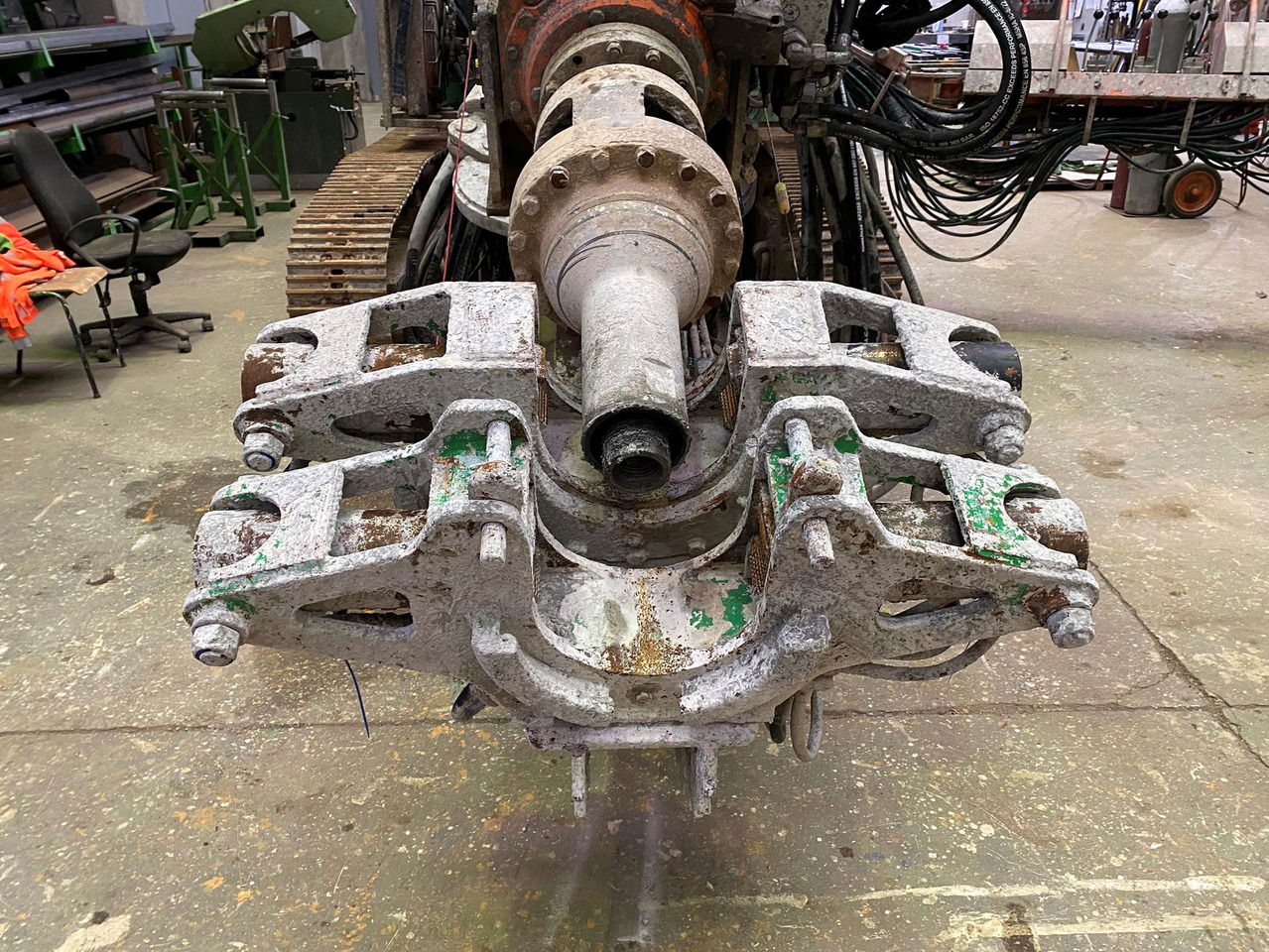 Klemm KR 806-3F - Насочен насложувач: слика 5 Klemm KR 806-3F - Насочен насложувач: слика 5