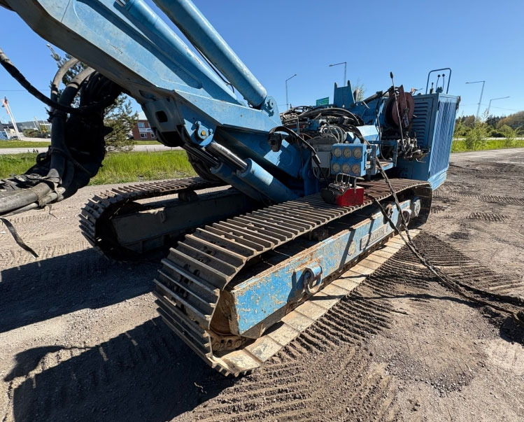 Klemm KR 807-7F - Насочен насложувач: слика 4 Klemm KR 807-7F - Насочен насложувач: слика 4