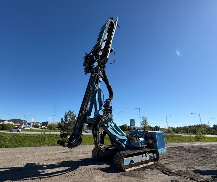 Klemm KR 807-7F - Насочен насложувач: слика 3 Klemm KR 807-7F - Насочен насложувач: слика 3