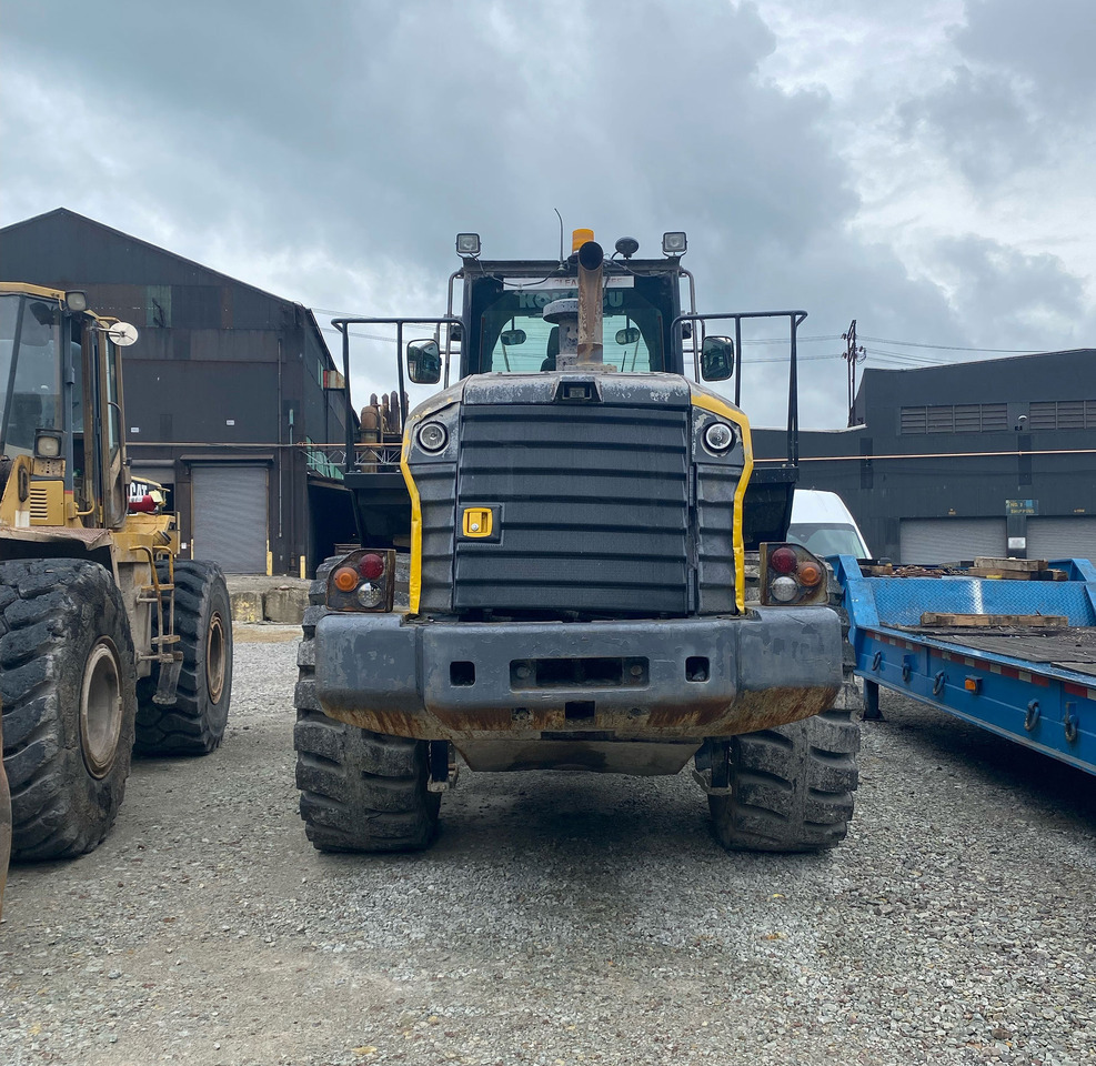 Komatsu WA380-7 - Натоварувач на тркала: слика 5 Komatsu WA380-7 - Натоварувач на тркала: слика 5