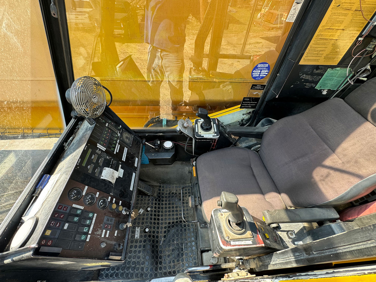 Krupp KMK 6160 - Мобилен кран: слика 5 Krupp KMK 6160 - Мобилен кран: слика 5